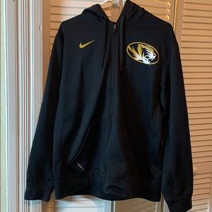 Mizzou jacket Nike